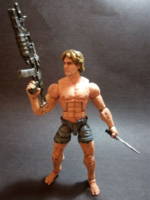 Mike Danton (Deadly Prey) (Marvel Legends) Custom Action Figure