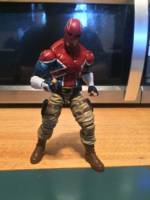 Captain Britain (Marvel Legends) Custom Action Figure