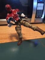 Captain Britain (Marvel Legends) Custom Action Figure