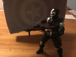 Crossbones (Marvel Legends) Custom Action Figure