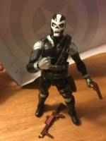 Crossbones (Marvel Legends) Custom Action Figure