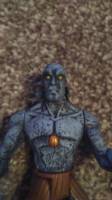 Garok the petrified man (X-Men) Custom Action Figure