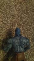 Garok the petrified man (X-Men) Custom Action Figure