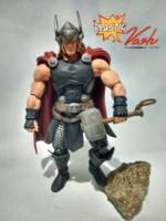 Thor God of Thunder (Marvel Legends) Custom Action Figure