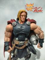 Thor God of Thunder (Marvel Legends) Custom Action Figure