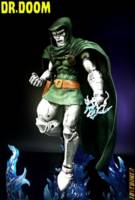 Dr. Doom (Marvel Legends) Custom Action Figure