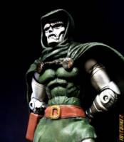 Dr. Doom (Marvel Legends) Custom Action Figure