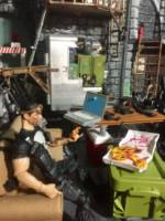 Punisher (Marvel Legends) Custom Action Figure