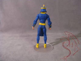 Felix Faust (DC Infinite Heroes) Custom Action Figure