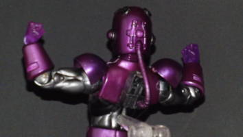 The Wizard (Marvel Legends) Custom Action Figure