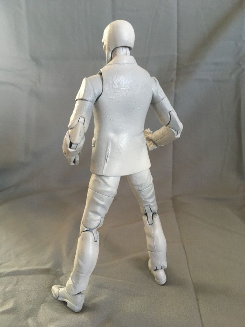 mr et action figure