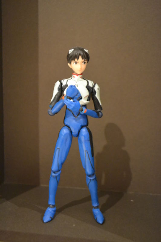 ikari shinji figure
