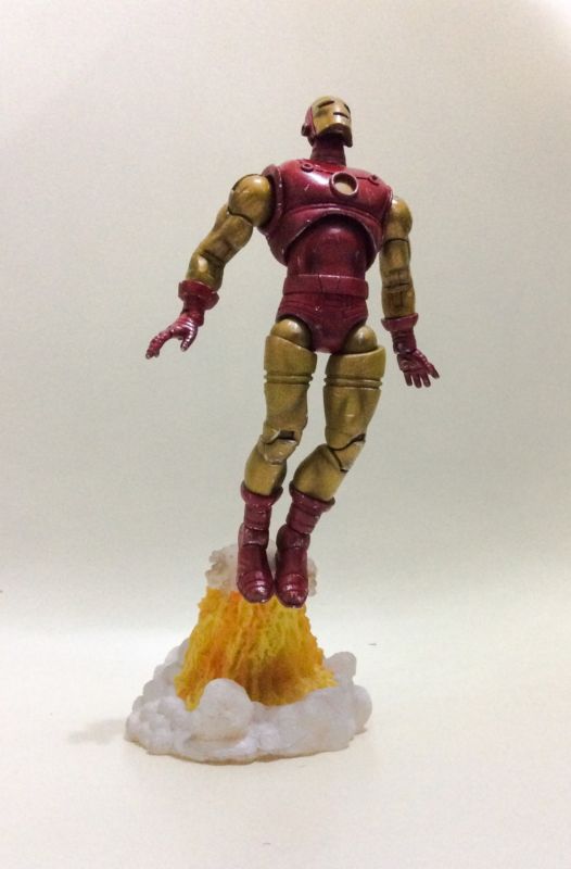 marvel custom characters