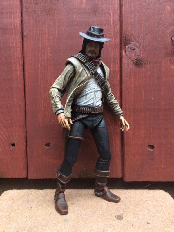 red dead redemption 2 figurine