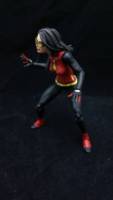 Spider-Woman (Marvel Now) (Marvel Legends) Custom Action Figure