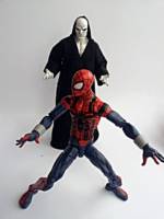 Scrier (Marvel Legends) Custom Action Figure