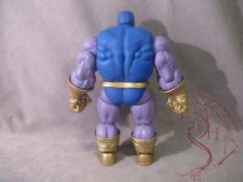 Thanoseid (Amalgam) Custom Action Figure