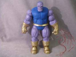 Thanoseid (Amalgam) Custom Action Figure