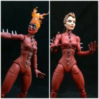 Phoenix II (Hound) V2 (Marvel Legends) Custom Action Figure