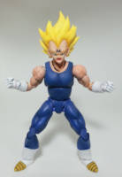 Majin Vegeta (Dragonball Z) Custom Action Figure