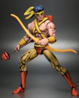 Usil (DC Infinite Heroes) Custom Action Figure