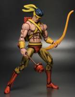 Usil (DC Infinite Heroes) Custom Action Figure