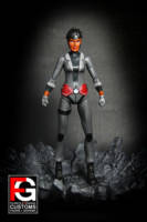 Rocket (Young Justice) Custom Action Figure