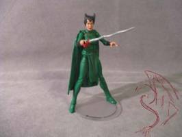 Bernadeth (DC Infinite Heroes) Custom Action Figure