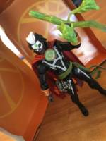 Brother Voodoo (Marvel Legends) Custom Action Figure