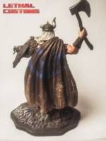 The Viking (Marvel Universe) Custom Miniature / Figurine