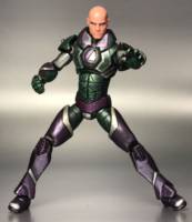 Lex Luthor (DC Infinite Heroes) Custom Action Figure