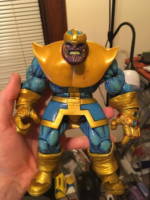 Marvel Legends Thanos (Marvel Legends) Custom Action Figure