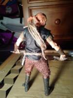 Grant DaNasty (Castlevania) Custom Action Figure