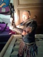 Grant DaNasty (Castlevania) Custom Action Figure