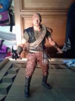 Grant DaNasty (Castlevania) Custom Action Figure