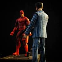 Hammerhead (Spider-Man) Custom Action Figure [Hammerhead by Chimeras Customs]