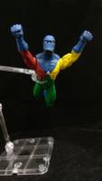 Dr Spectrum (Marvel Legends) Custom Action Figure