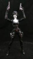 Domino (X-Force) V2 (Marvel Legends) Custom Action Figure