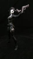 Domino (X-Force) V2 (Marvel Legends) Custom Action Figure