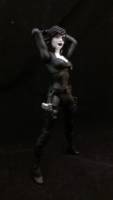 Domino (X-Force) V2 (Marvel Legends) Custom Action Figure
