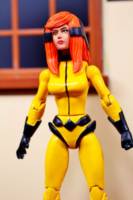 Crystal (Marvel Universe inhumans) (Marvel Universe) Custom Action Figure
