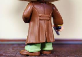 commissioner gordon funko pop