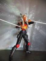 Ahsoka Tano (Star Wars) Custom Action Figure