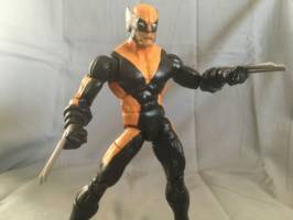 Marvel Now! Wolverine (Marvel Legends) Custom Action Figure