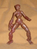 Wolfsbane (Marvel Legends) Custom Action Figure