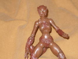 Wolfsbane (Marvel Legends) Custom Action Figure