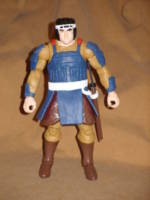 Hachiman (Thundercats) Custom Action Figure