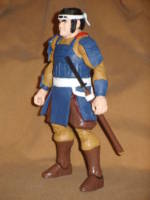 Hachiman (Thundercats) Custom Action Figure