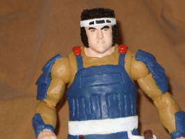 Hachiman (Thundercats) Custom Action Figure