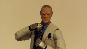 Silvermane (Marvel Legends) Custom Action Figure